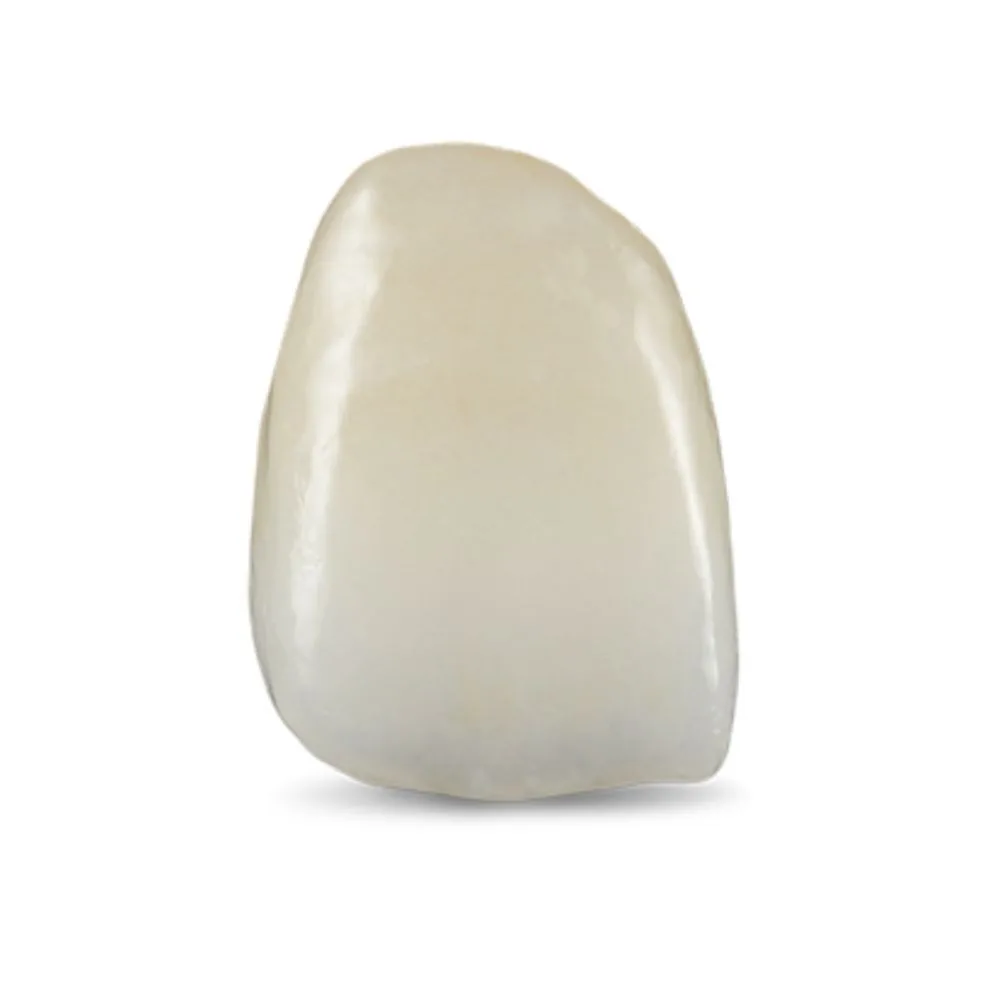 Full-contour zirconia crown