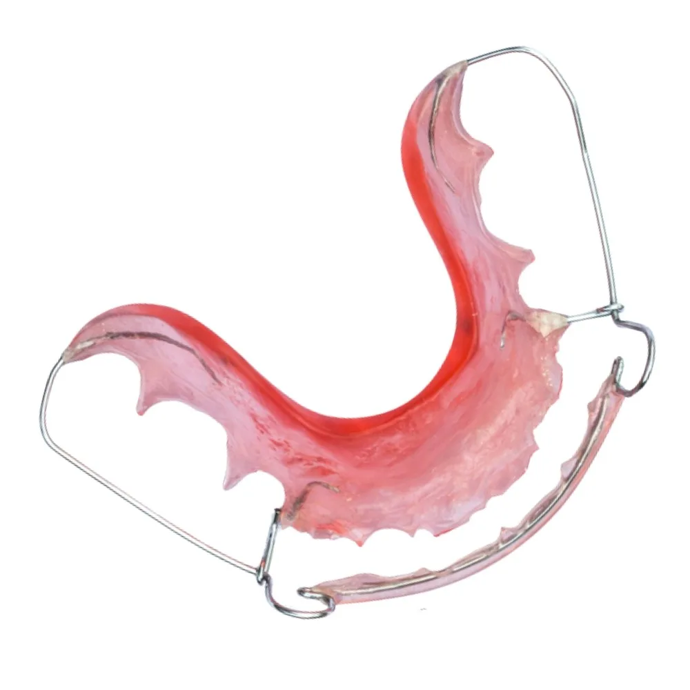 Hawley retainer